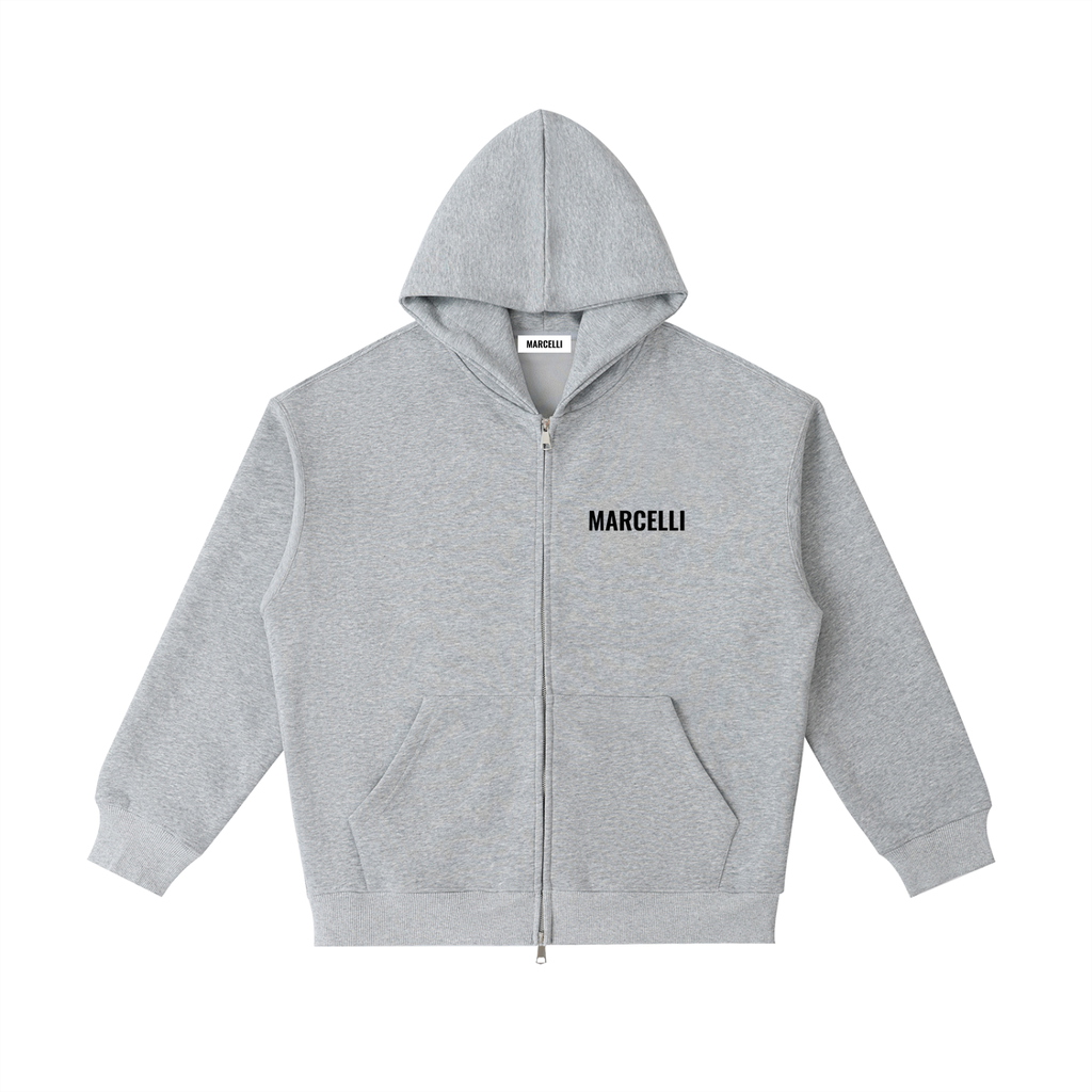 MARCELLI ZIP UP