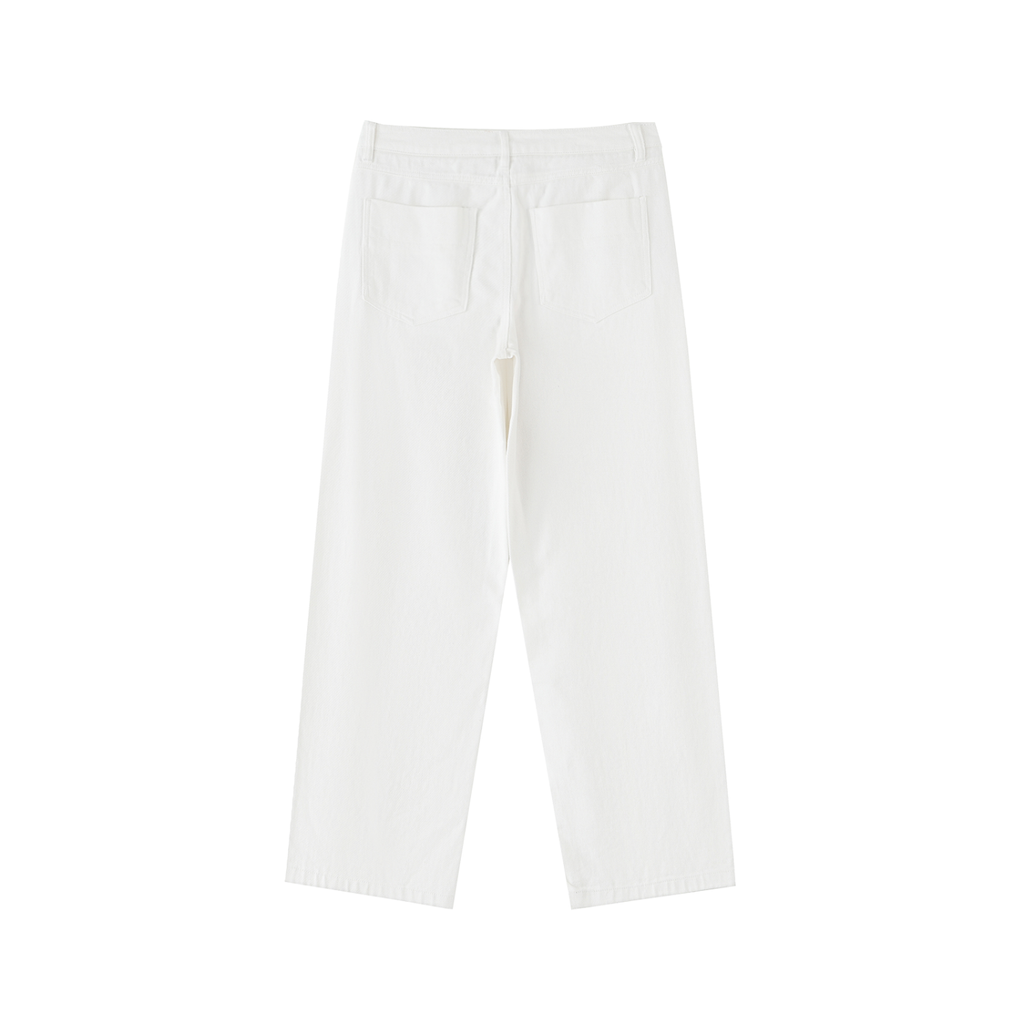 STRAIGHT LEG PANTS