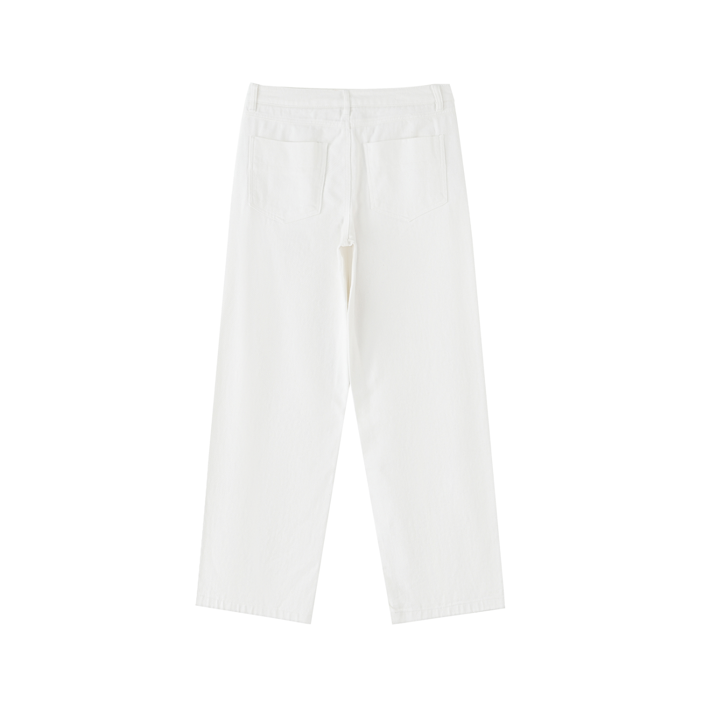 STRAIGHT LEG PANTS