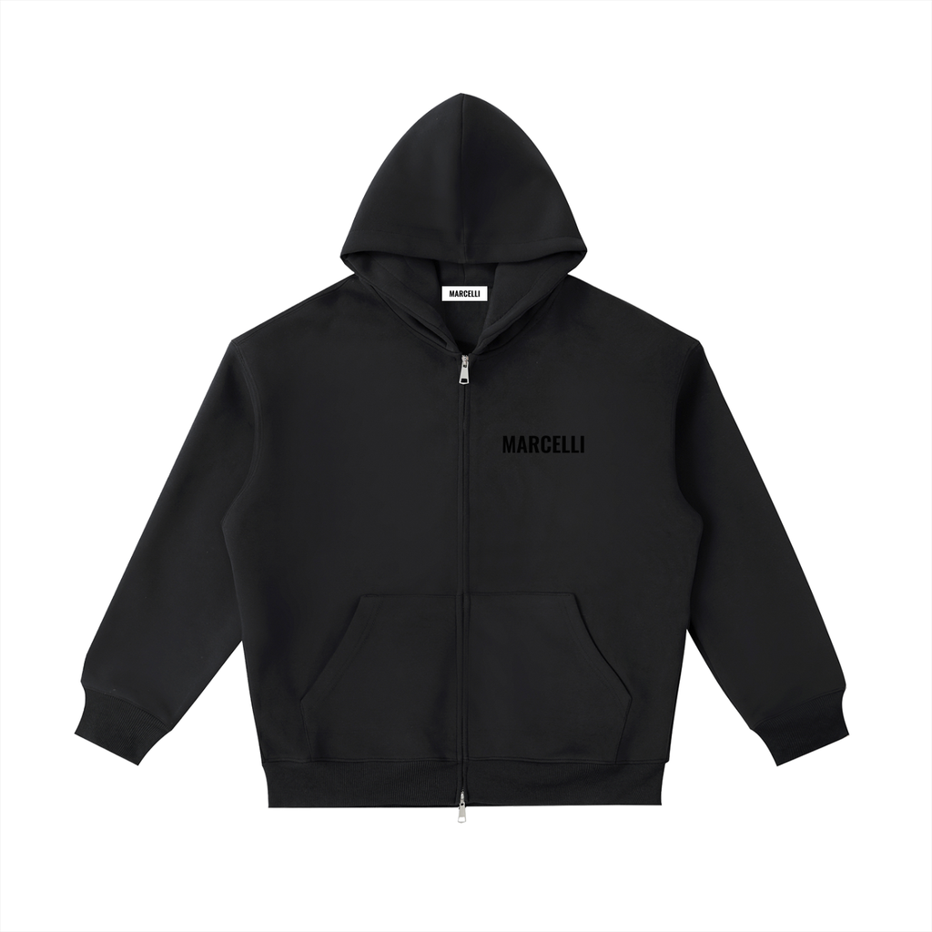 MARCELLI ZIP UP