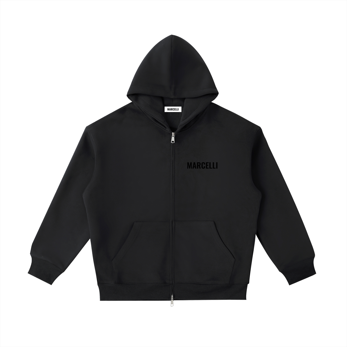 MARCELLI ZIP UP