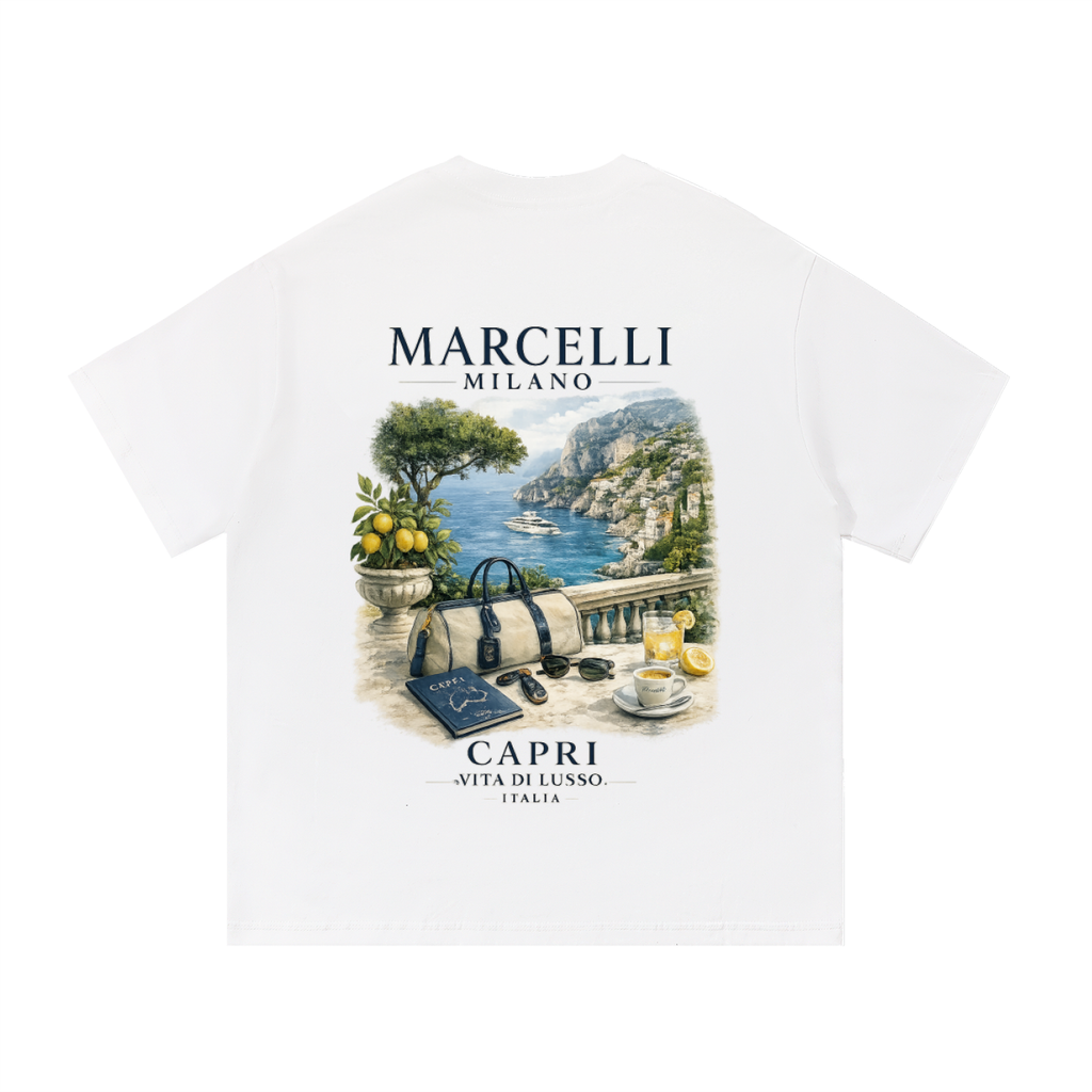 CAPRI VITA DI LUSSO