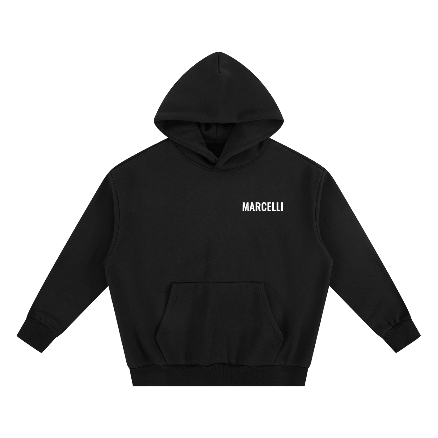 SIGNATURE MARCELLI Hoodie