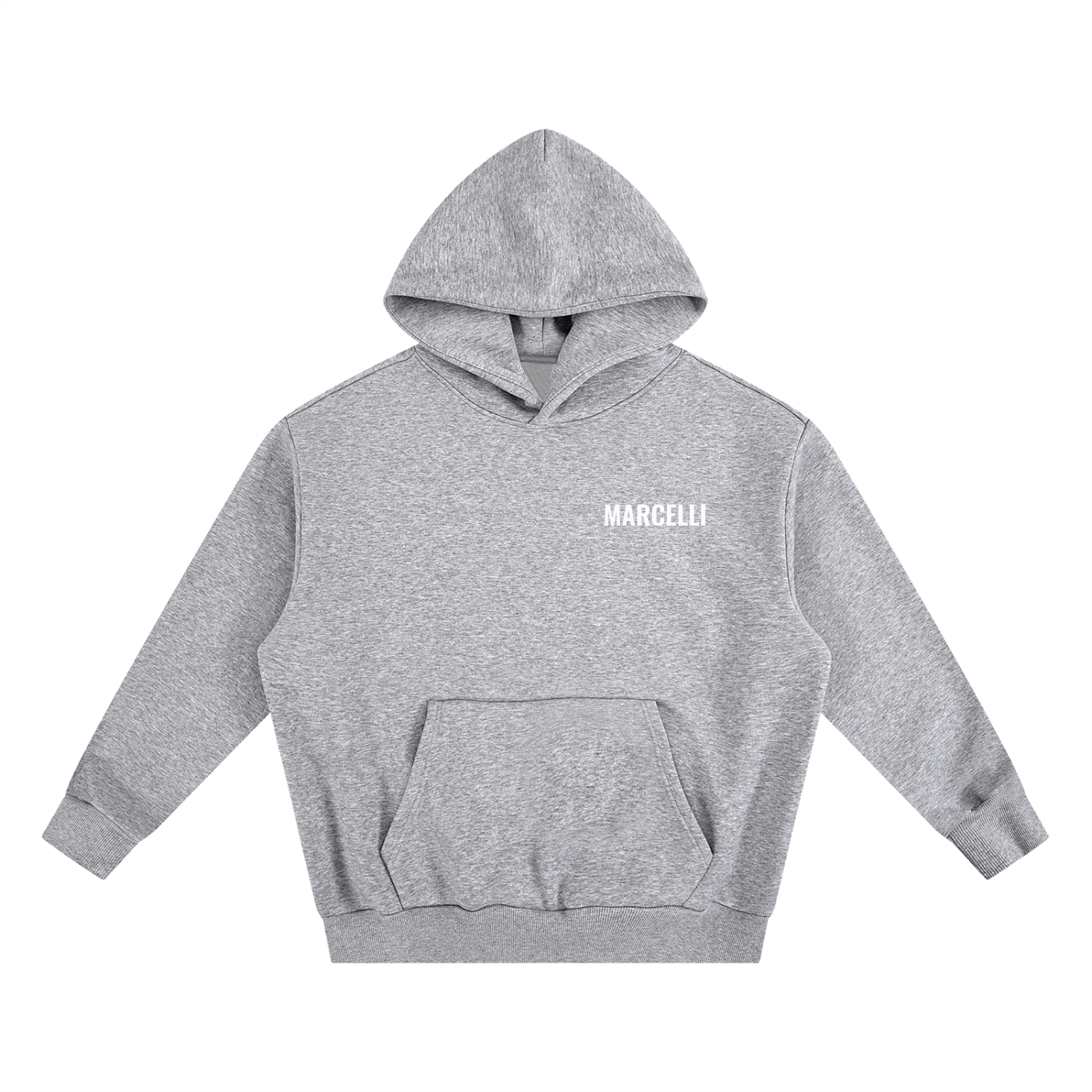 SIGNATURE MARCELLI Hoodie