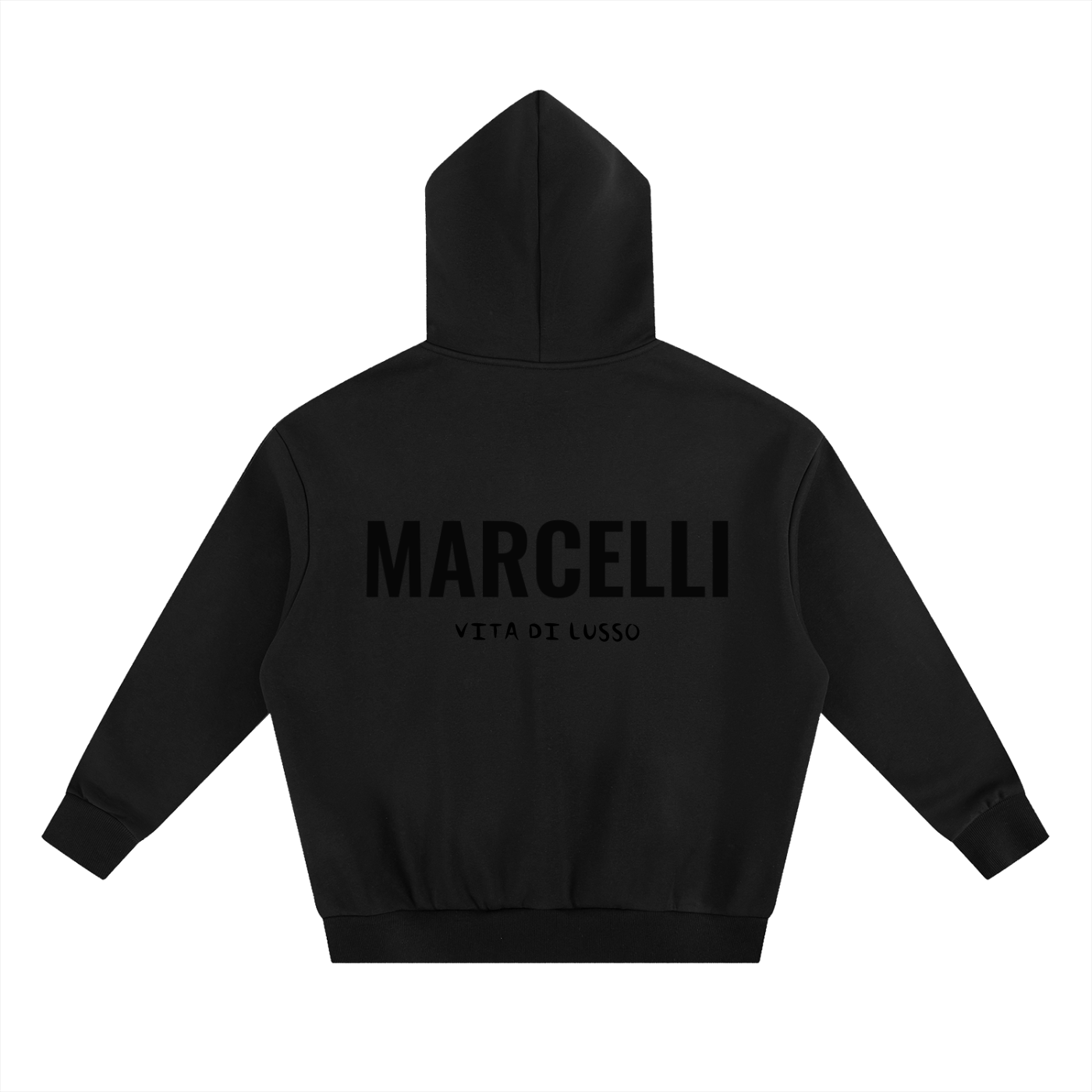 VITA DI LUSSO Hoodie