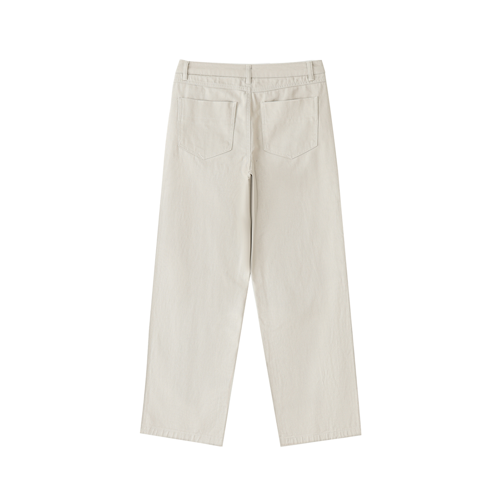 STRAIGHT LEG PANTS