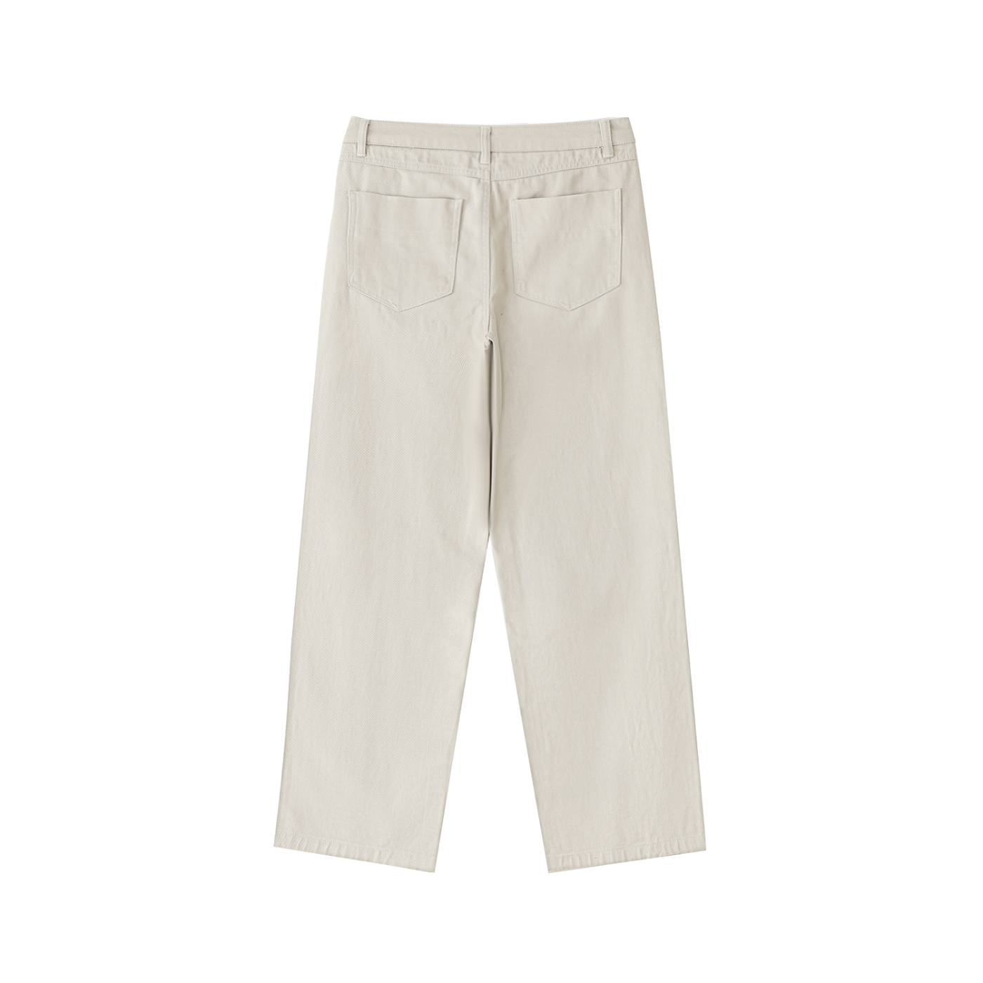 STRAIGHT LEG PANTS