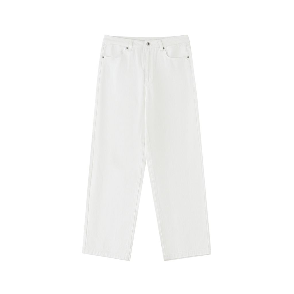STRAIGHT LEG PANTS