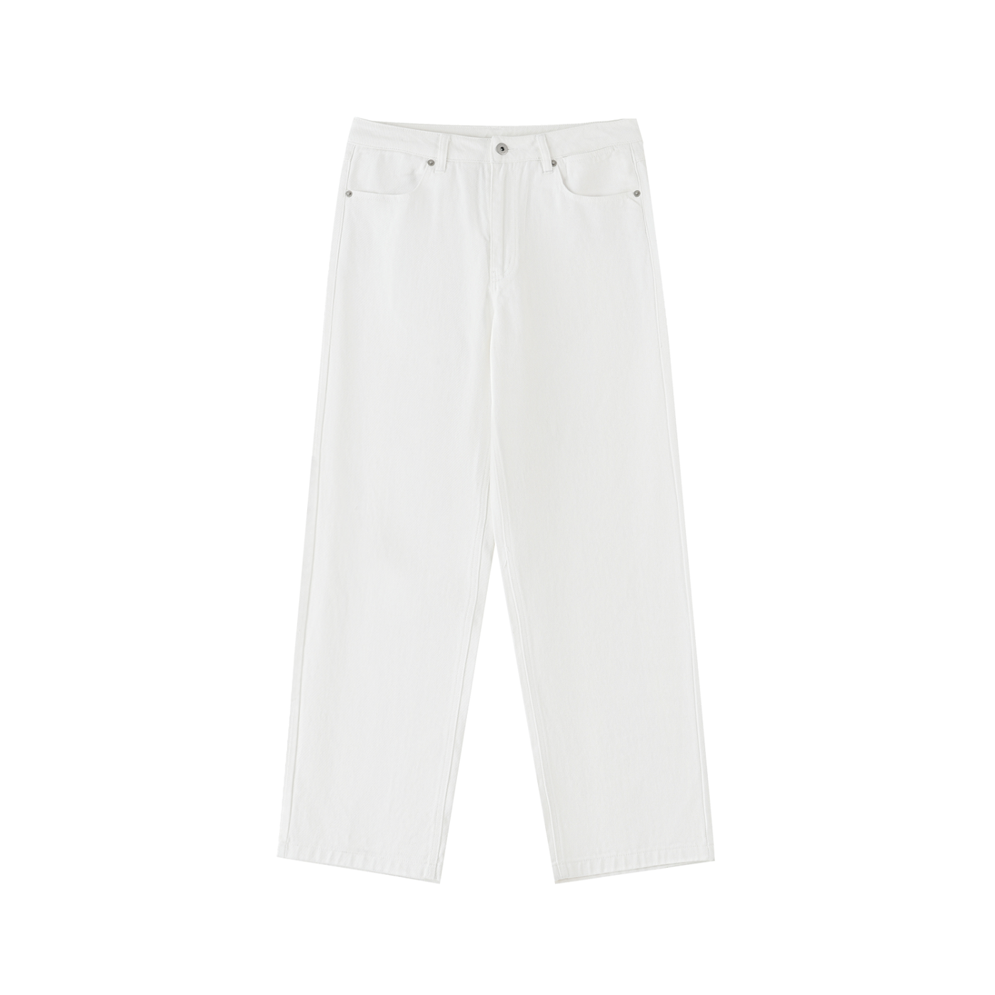 STRAIGHT LEG PANTS