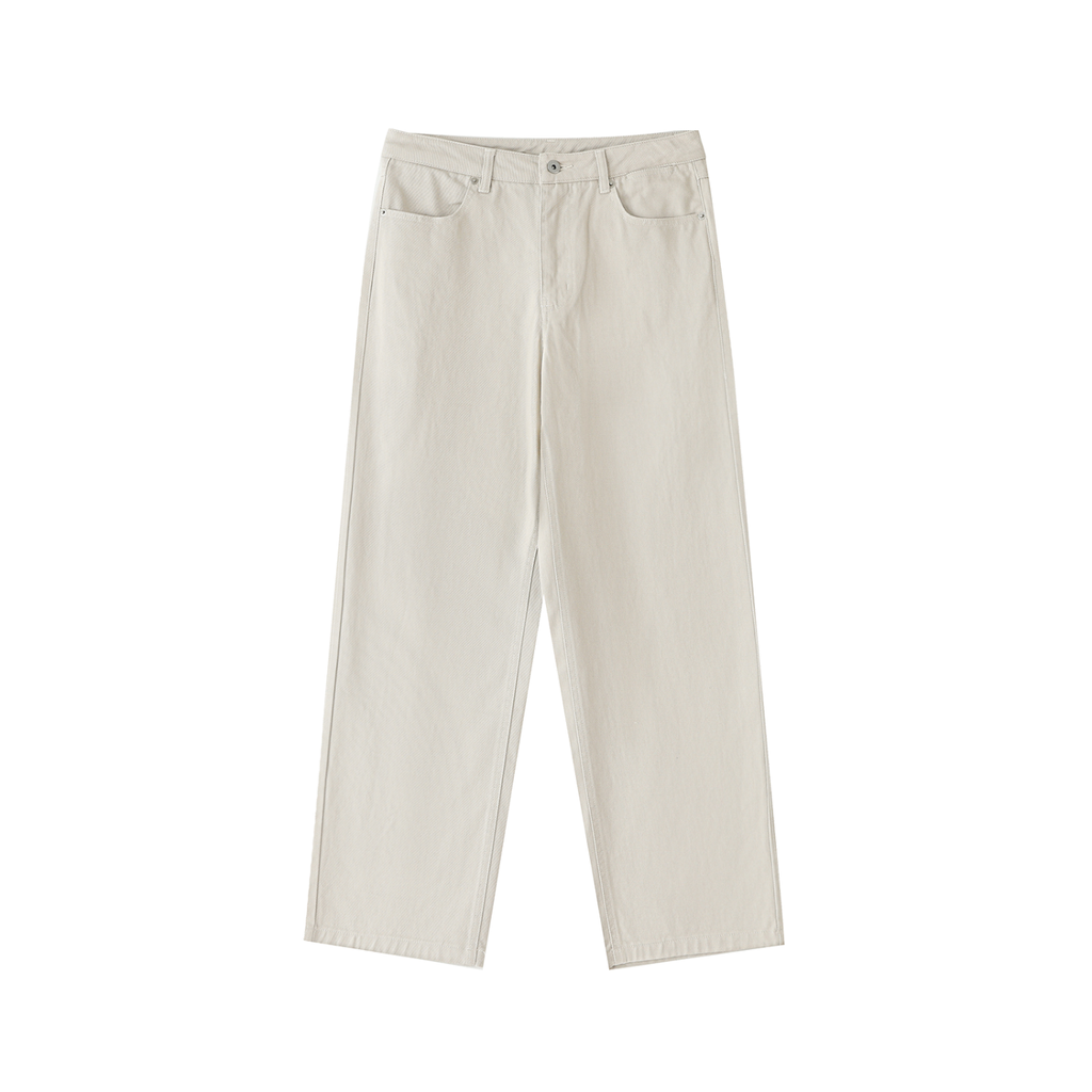 STRAIGHT LEG PANTS