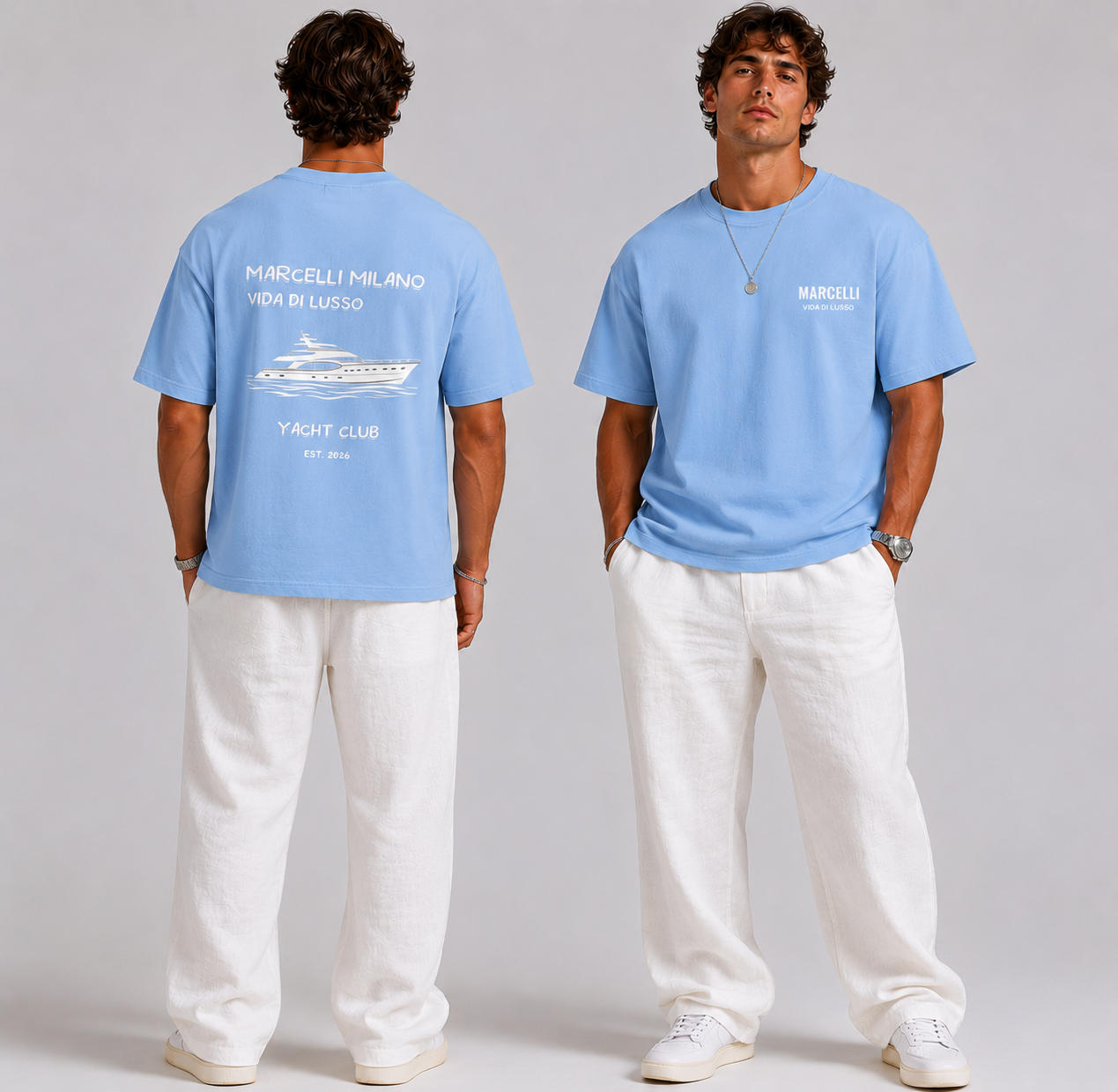 YACHT CLUB T Shirt