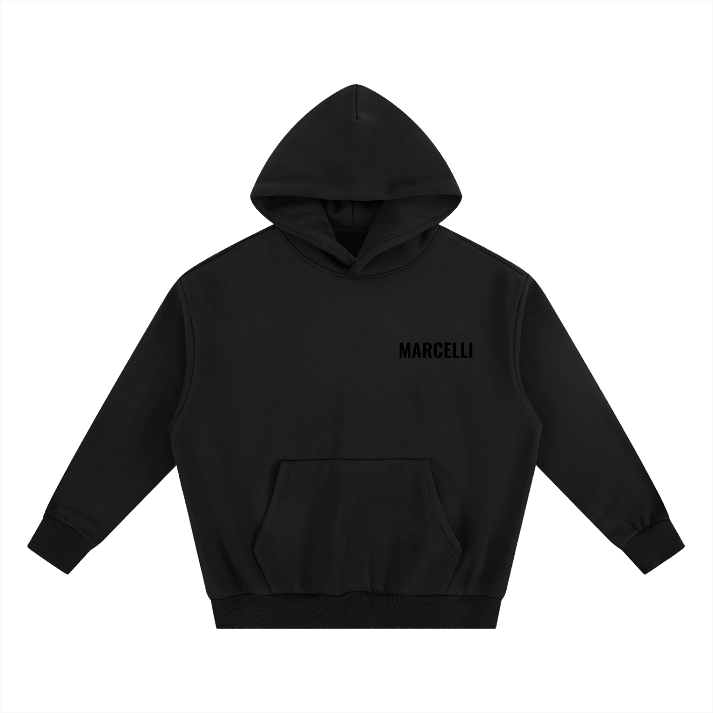 VITA DI LUSSO Hoodie