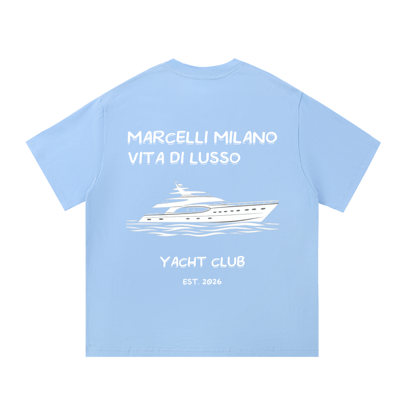 YACHT CLUB T Shirt