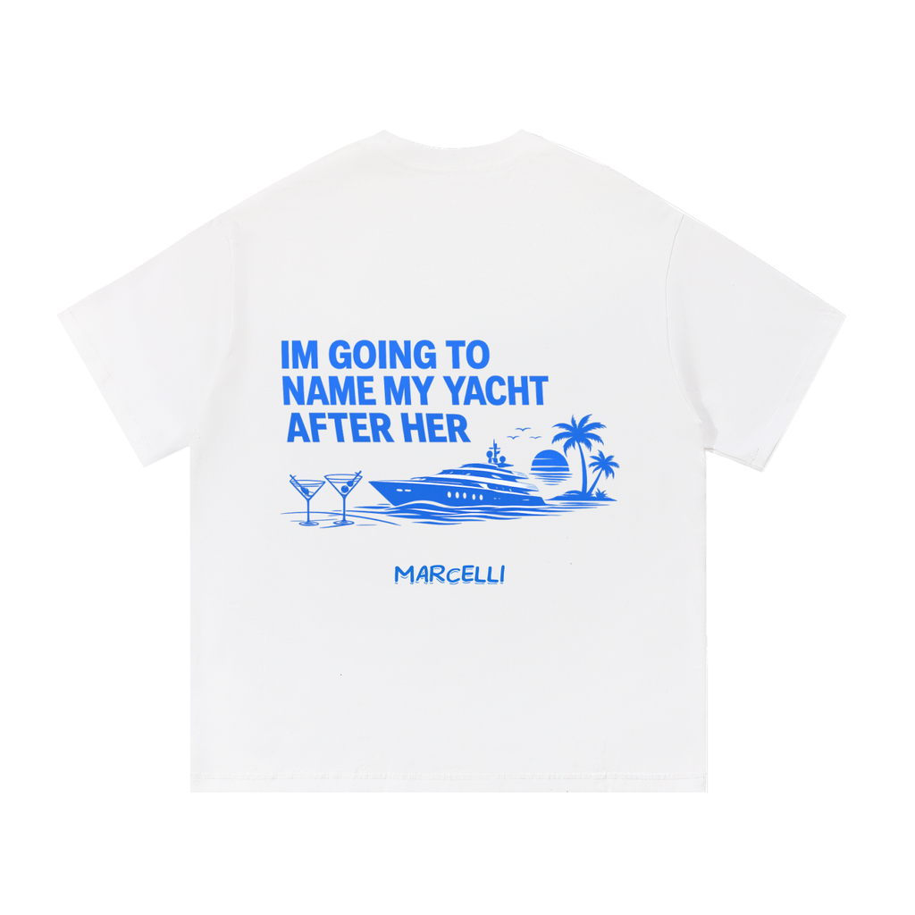 YACHT AFTER HER