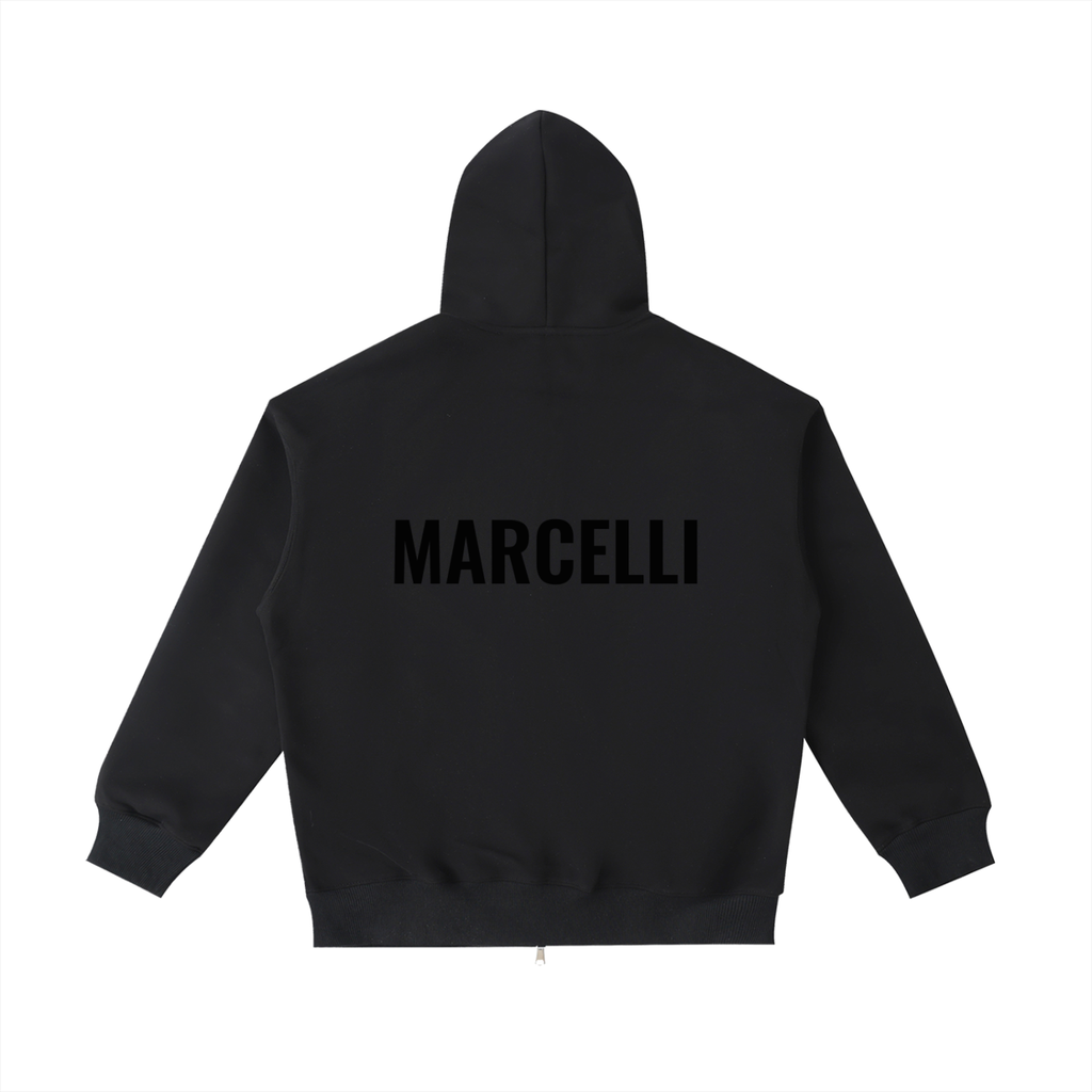MARCELLI ZIP UP