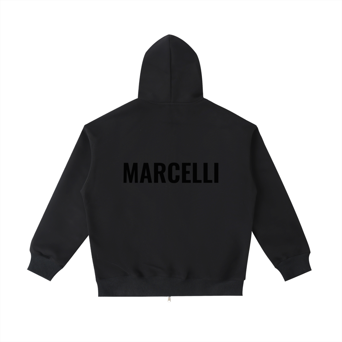 MARCELLI ZIP UP