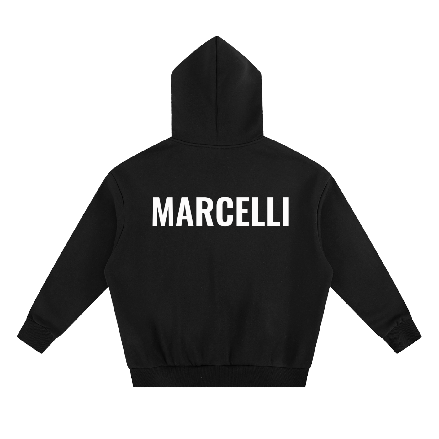 SIGNATURE MARCELLI Hoodie