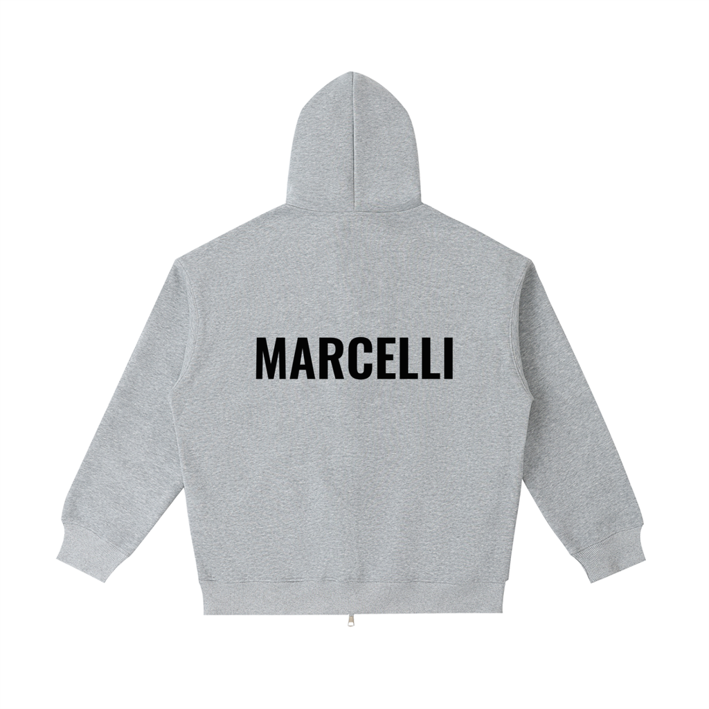 MARCELLI ZIP UP